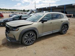 Mazda salvage cars for sale: 2024 Mazda CX-50 Premium Plus