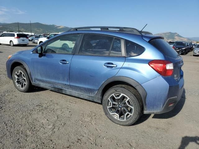 2016 Subaru Crosstrek Premium