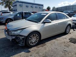 2013 Chevrolet Cruze ECO en venta en Albuquerque, NM