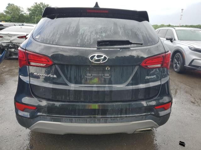 2018 Hyundai Santa FE Sport