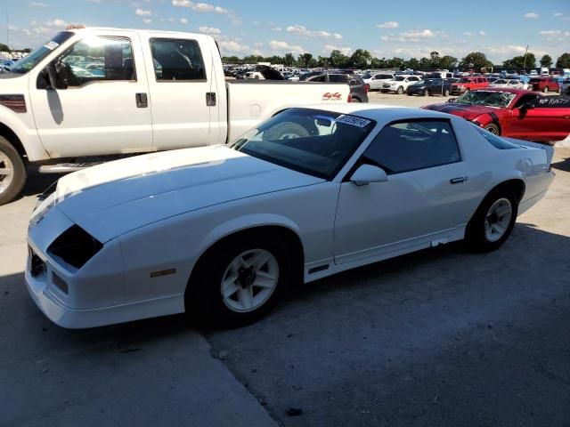 1987 Chevrolet Camaro