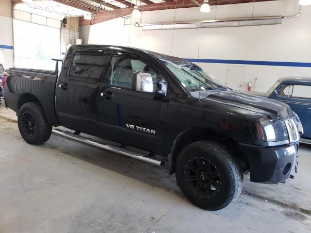 2007 Nissan Titan XE