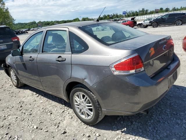 2009 Ford Focus SE