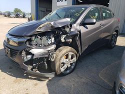 Vehiculos salvage en venta de Copart Elgin, IL: 2019 Honda HR-V LX