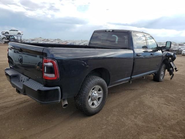 2019 Dodge RAM 2500 BIG Horn