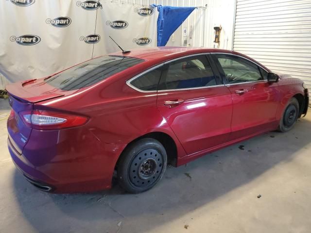 2013 Ford Fusion Titanium