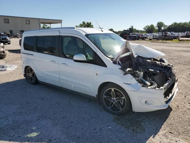 2017 Ford Transit Connect Titanium