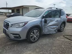 Subaru salvage cars for sale: 2020 Subaru Ascent Limited