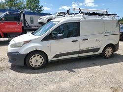 Salvage cars for sale from Copart Gaston, SC: 2014 Ford Transit Connect XL
