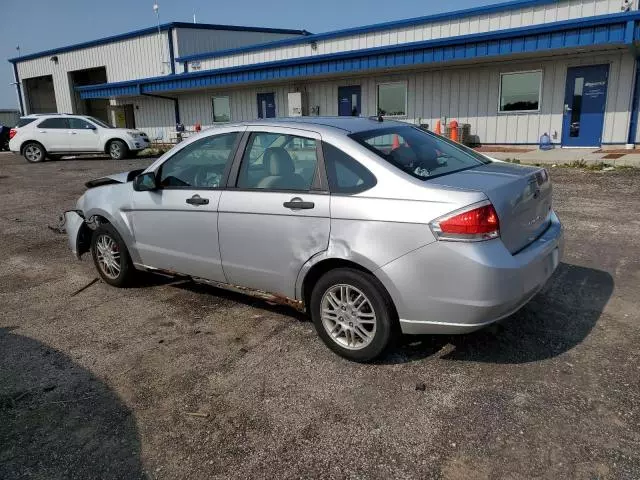 2010 Ford Focus SE