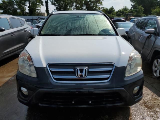 2006 Honda CR-V EX