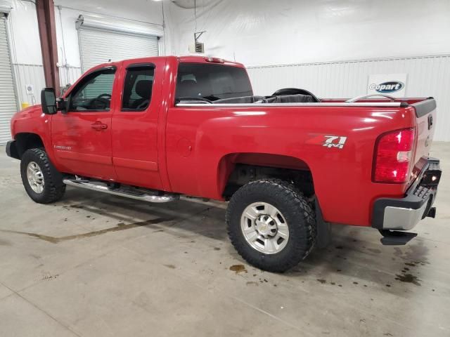 2008 Chevrolet Silverado K2500 Heavy Duty