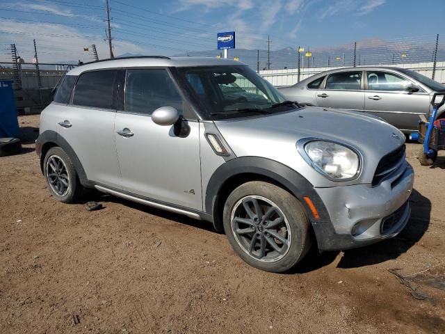 2016 Mini Cooper S Countryman