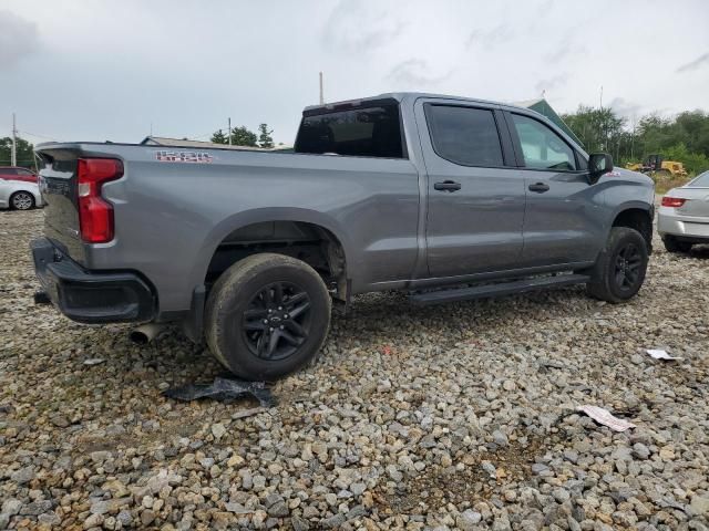 2019 Chevrolet Silverado K1500 Trail Boss Custom