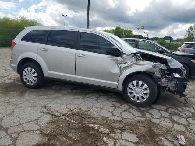 2013 Dodge Journey SE