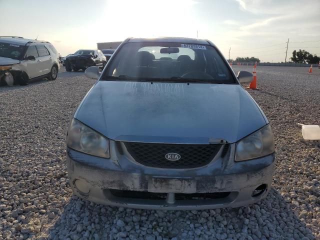 2006 KIA Spectra LX