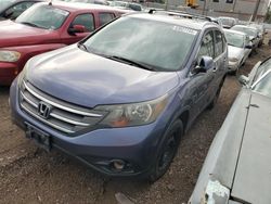 2013 Honda CR-V EXL en venta en Colorado Springs, CO