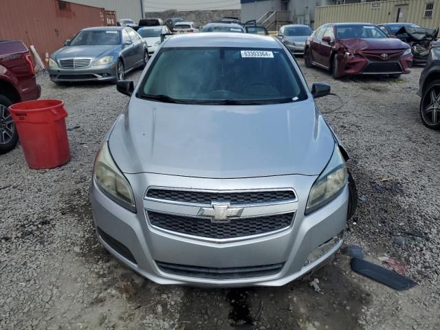 2013 Chevrolet Malibu LS