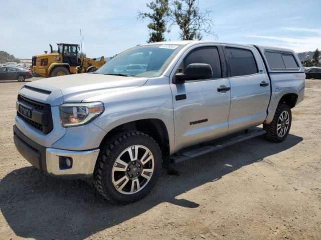 2015 Toyota Tundra Crewmax SR5