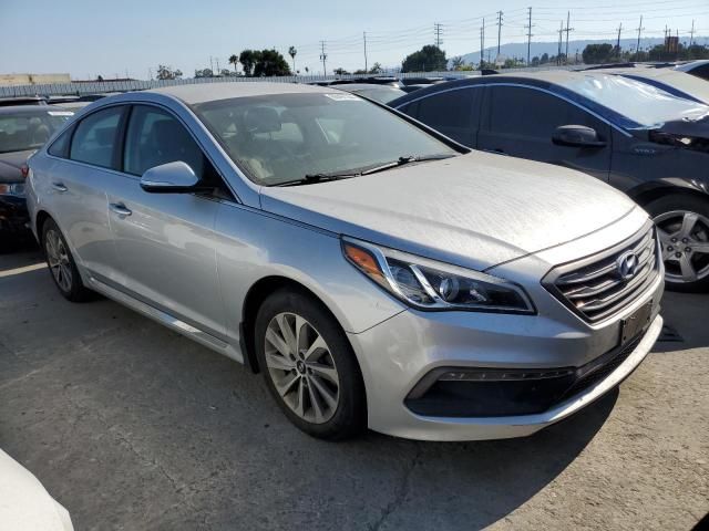 2017 Hyundai Sonata Sport