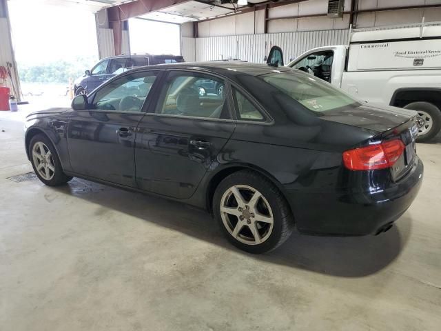 2009 Audi A4 2.0T Quattro