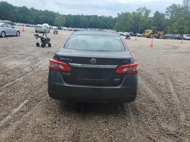 2013 Nissan Sentra S