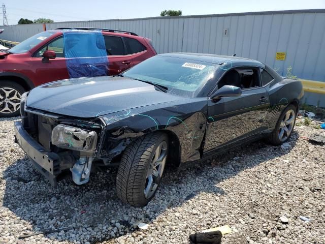 2011 Chevrolet Camaro LT