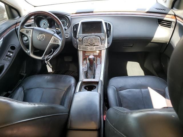 2011 Buick Lacrosse CXS