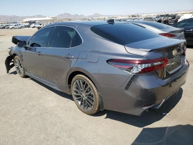 2022 Toyota Camry TRD