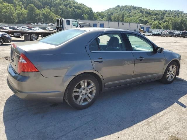 2011 Ford Fusion SEL