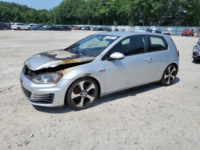 2015 Volkswagen GTI