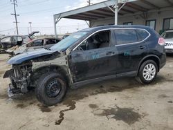 Salvage cars for sale at Los Angeles, CA auction: 2016 Nissan Rogue S