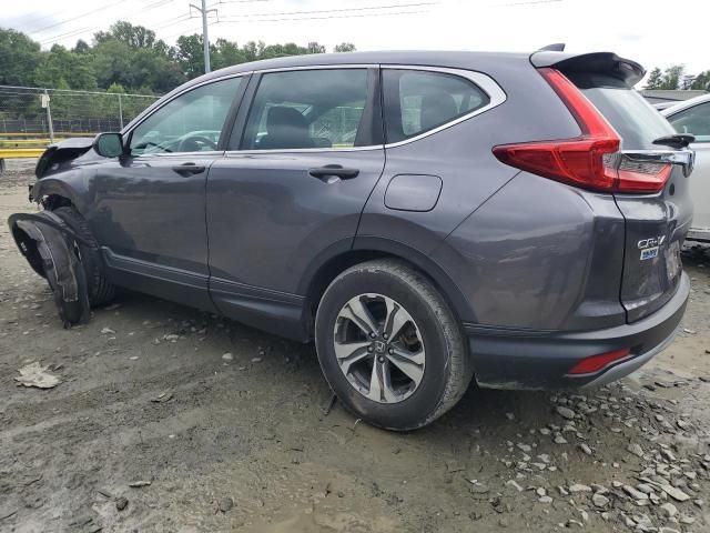 2019 Honda CR-V LX