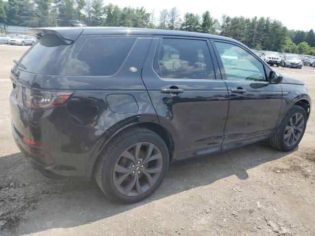 2022 Land Rover Discovery Sport SE R-Dynamic