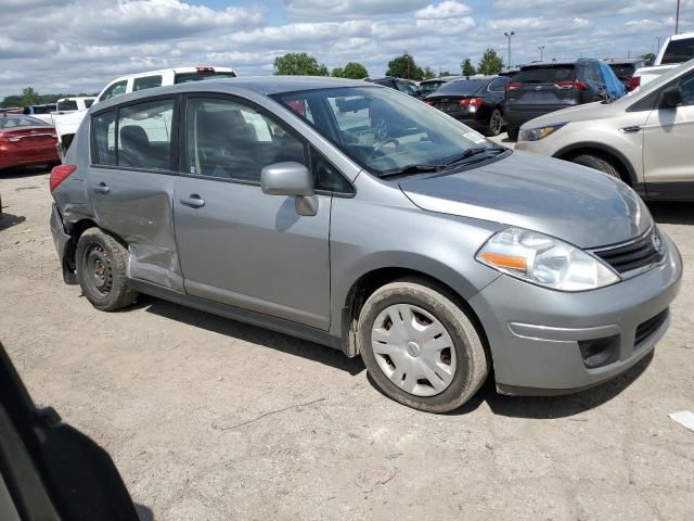 2011 Nissan Versa S