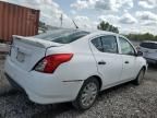 2017 Nissan Versa S