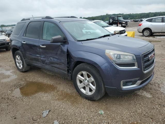 2014 GMC Acadia SLE