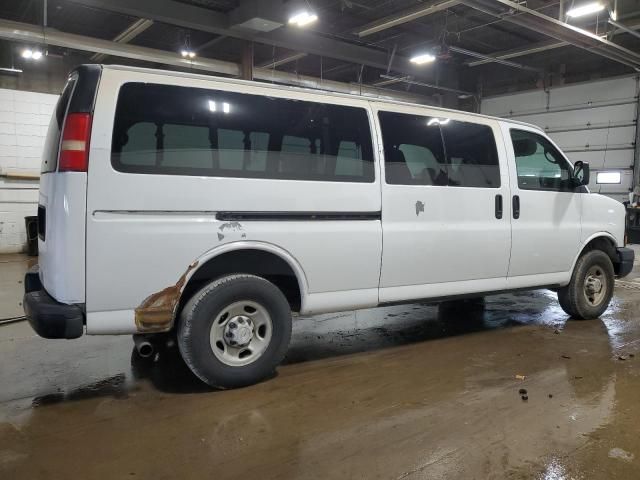 2006 Chevrolet Express G3500