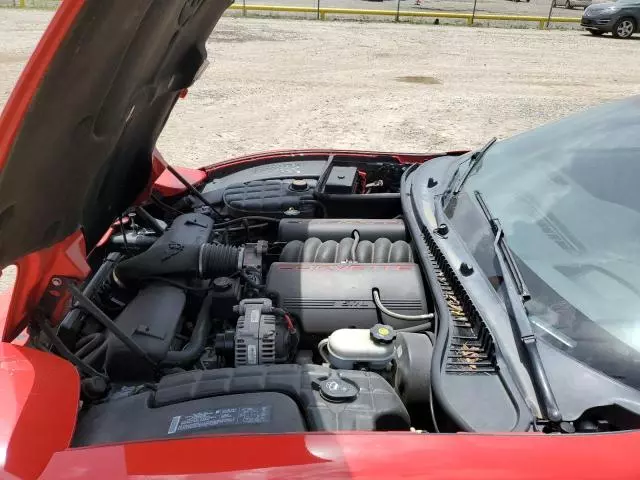 2004 Chevrolet Corvette