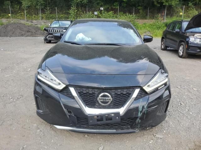 2019 Nissan Maxima S