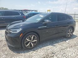 Salvage cars for sale at Cahokia Heights, IL auction: 2023 Volkswagen ID.4 S