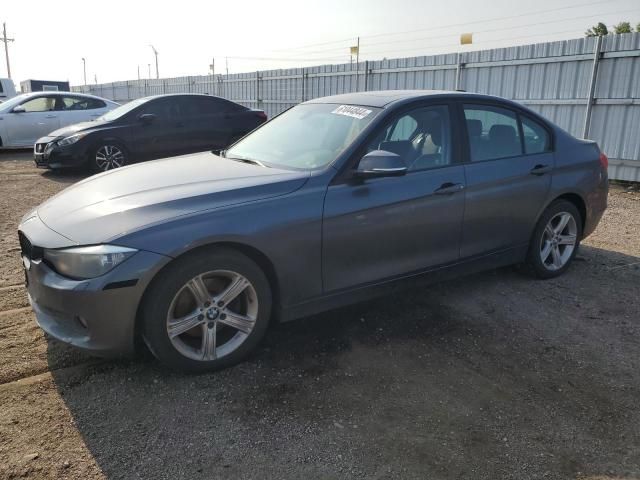 2014 BMW 328 D Xdrive