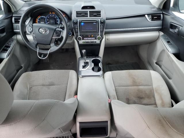 2013 Toyota Camry Hybrid