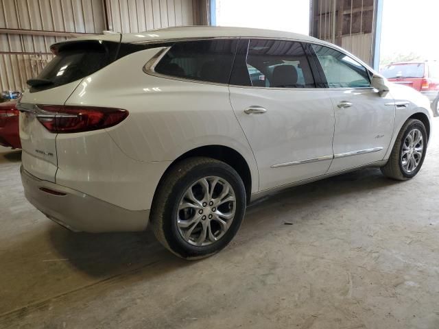 2019 Buick Enclave Avenir