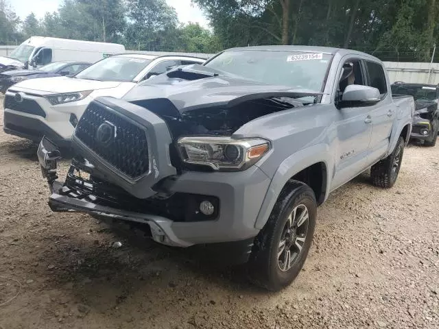 2019 Toyota Tacoma Double Cab