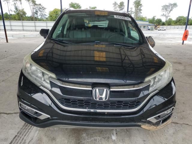 2015 Honda CR-V EXL