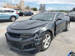 Salvage cars for sale at New Orleans, LA auction: 2016 Chevrolet Camaro LT