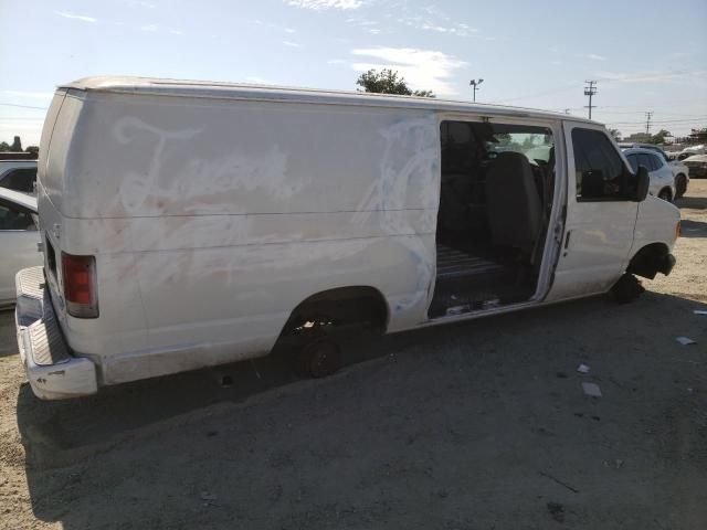 2007 Ford Econoline E350 Super Duty Van