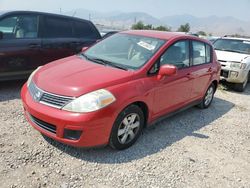 Nissan Vehiculos salvage en venta: 2007 Nissan Versa S