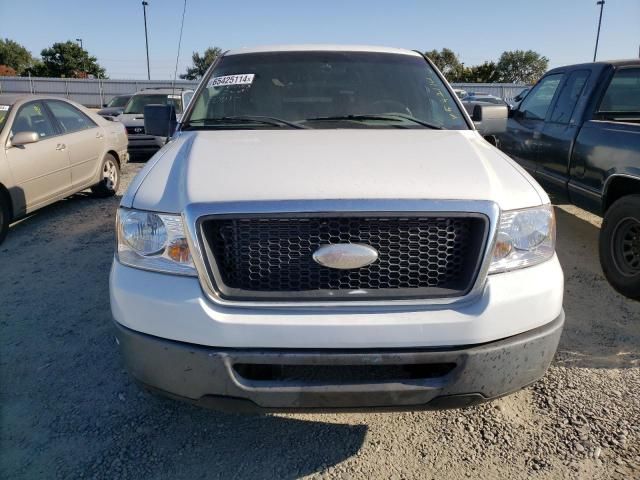 2008 Ford F150 Supercrew